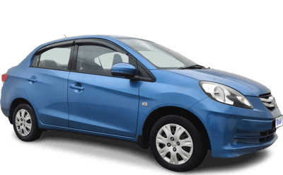 2015 Honda Amaze - Sedan - Petrol - Manual - ₹3.40 lakh