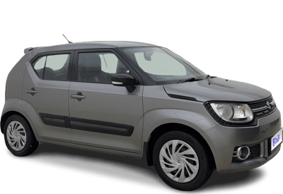 2019 Maruti IGNIS - Hatchback - CNG - Manual - ₹4.33 lakh