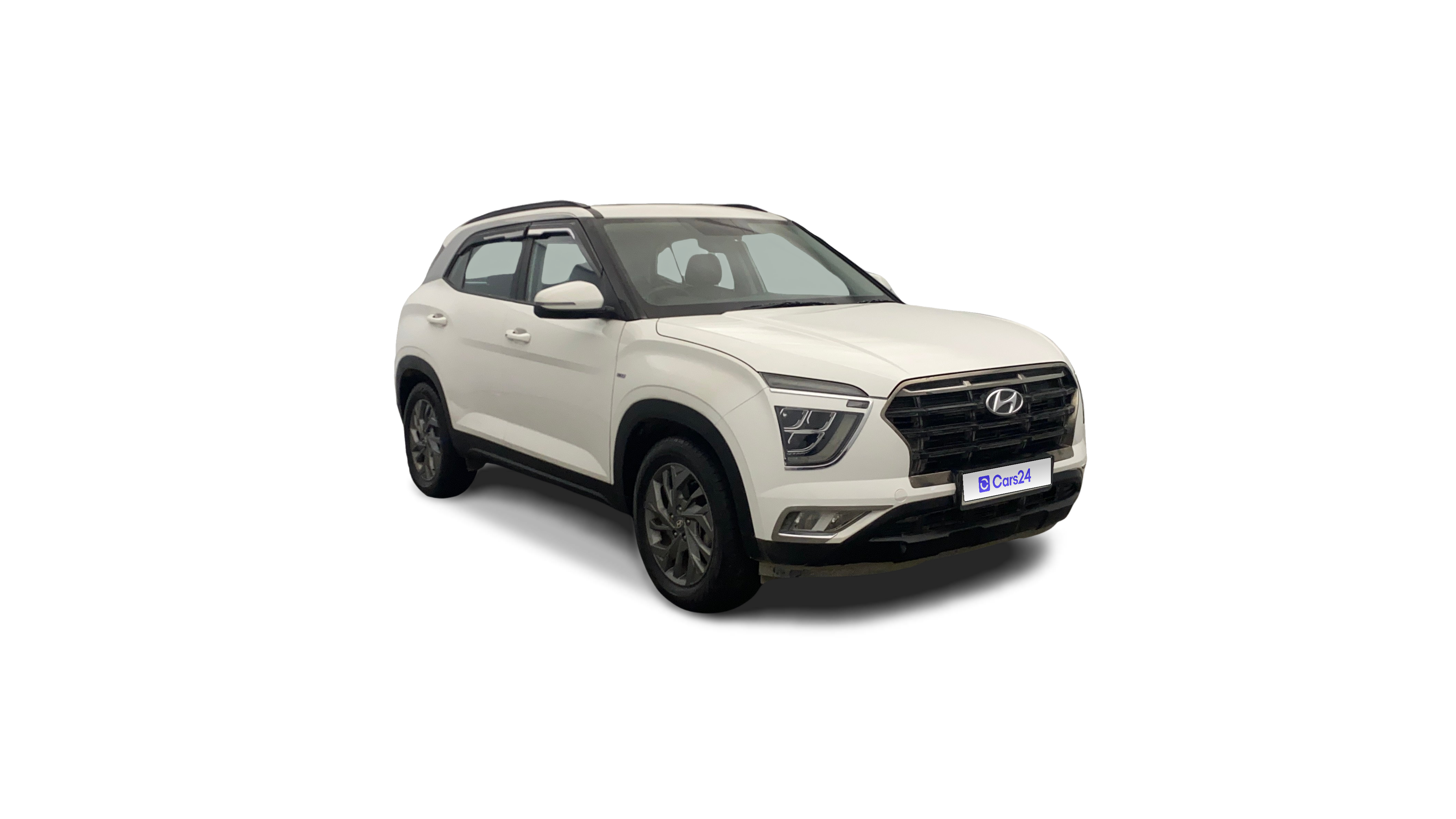 2020 Hyundai Creta - SUV - Petrol - Automatic - ₹10.85 lakh