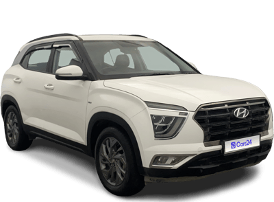2020 Hyundai Creta - SUV - Petrol - Automatic - ₹10.85 lakh