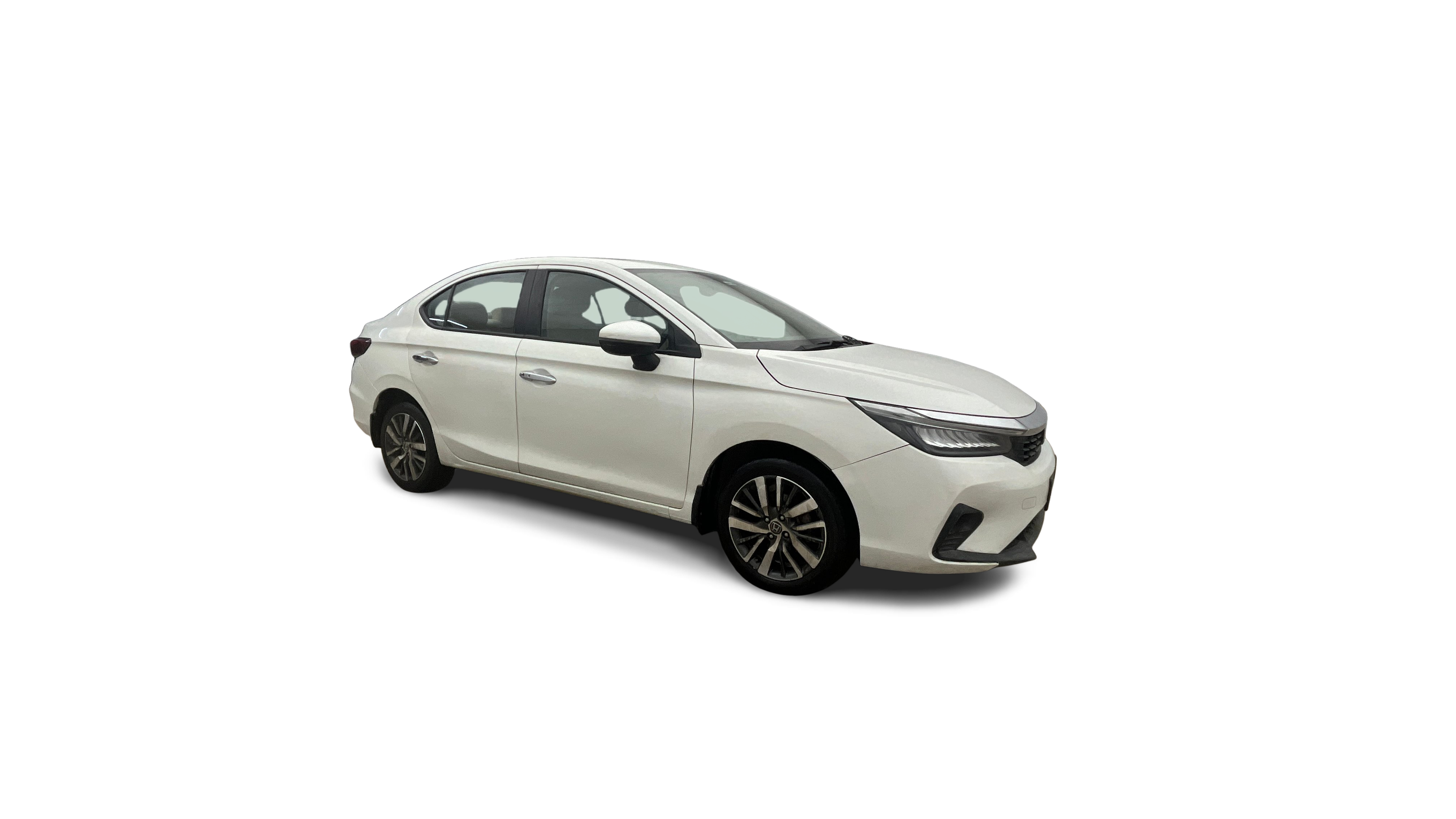2021 Honda City - Sedan - Petrol - Automatic - ₹8.12 lakh