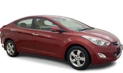 Hyundai New Elantra-img