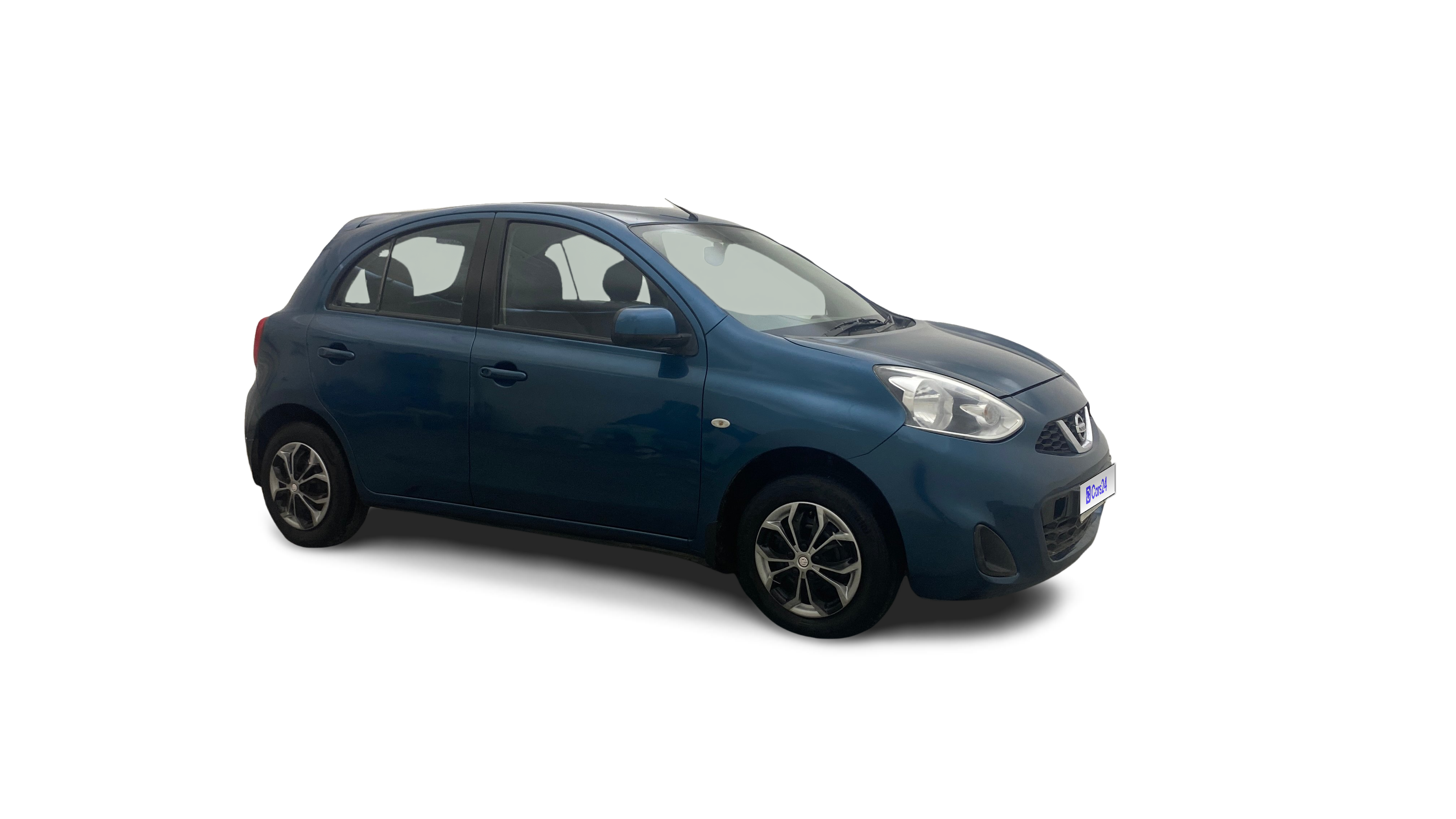 2016 Nissan Micra - Hatchback - Petrol - Automatic - ₹2.75 lakh