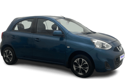 2016 Nissan Micra - Hatchback - Petrol - Automatic - ₹2.75 lakh