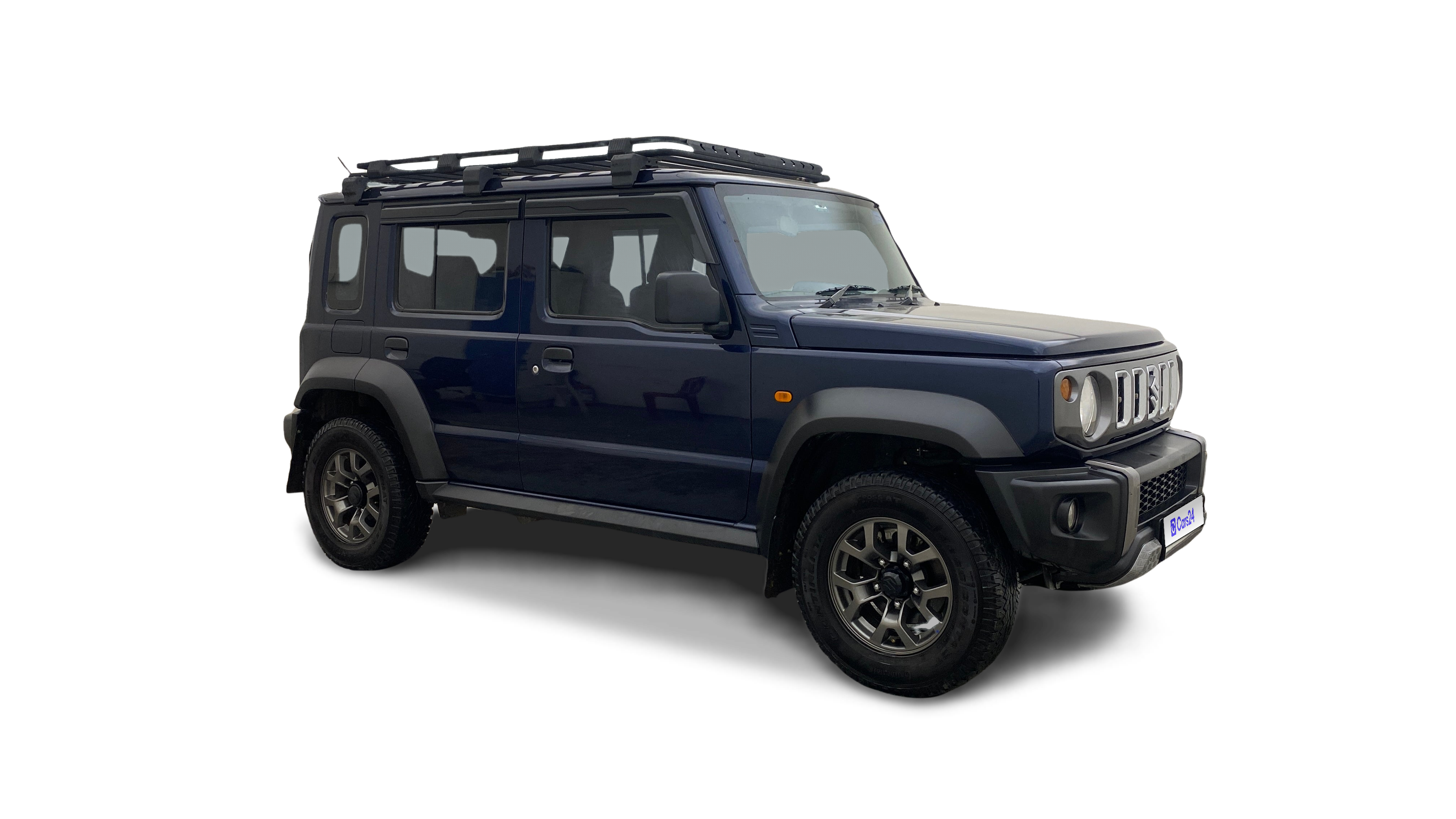2023 Maruti JIMNY - SUV - Petrol - Manual - ₹9.34 lakh