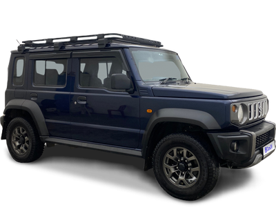 2023 Maruti JIMNY - SUV - Petrol - Manual - ₹9.34 lakh