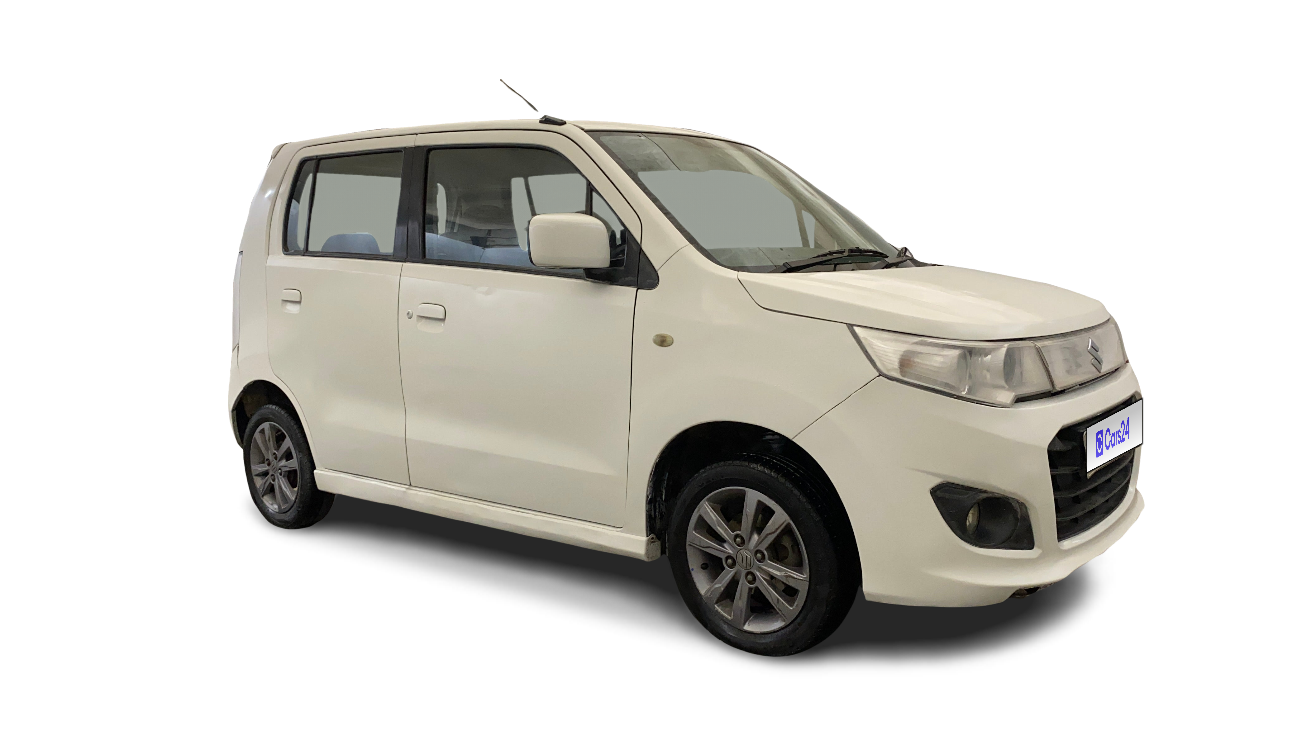 2016 Maruti Wagon R Stingray - Hatchback - Petrol - Manual - ₹2.03 lakh