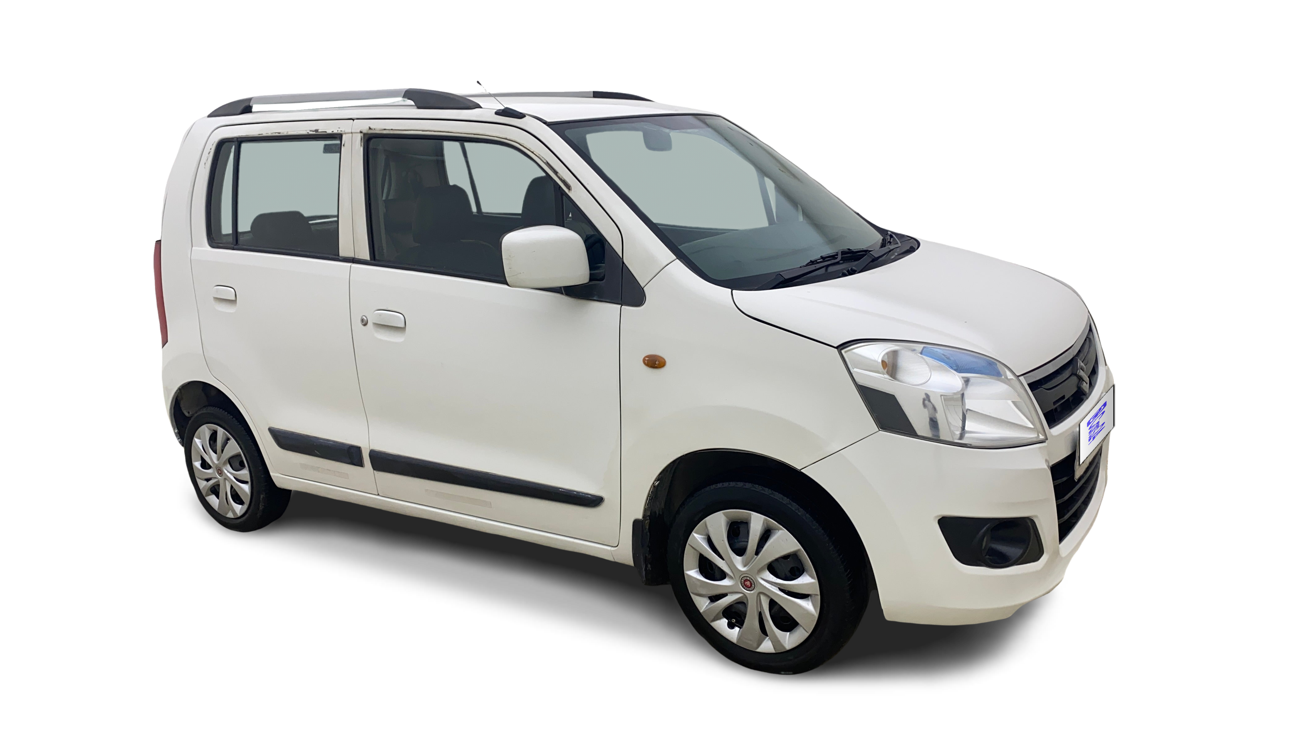 2016 Maruti Wagon R 1.0 - Hatchback - Petrol - Manual - ₹2.32 lakh