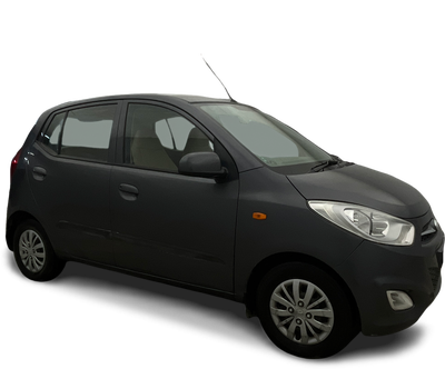 2014 Hyundai i10 - Hatchback - Petrol - Manual - ₹1.96 lakh