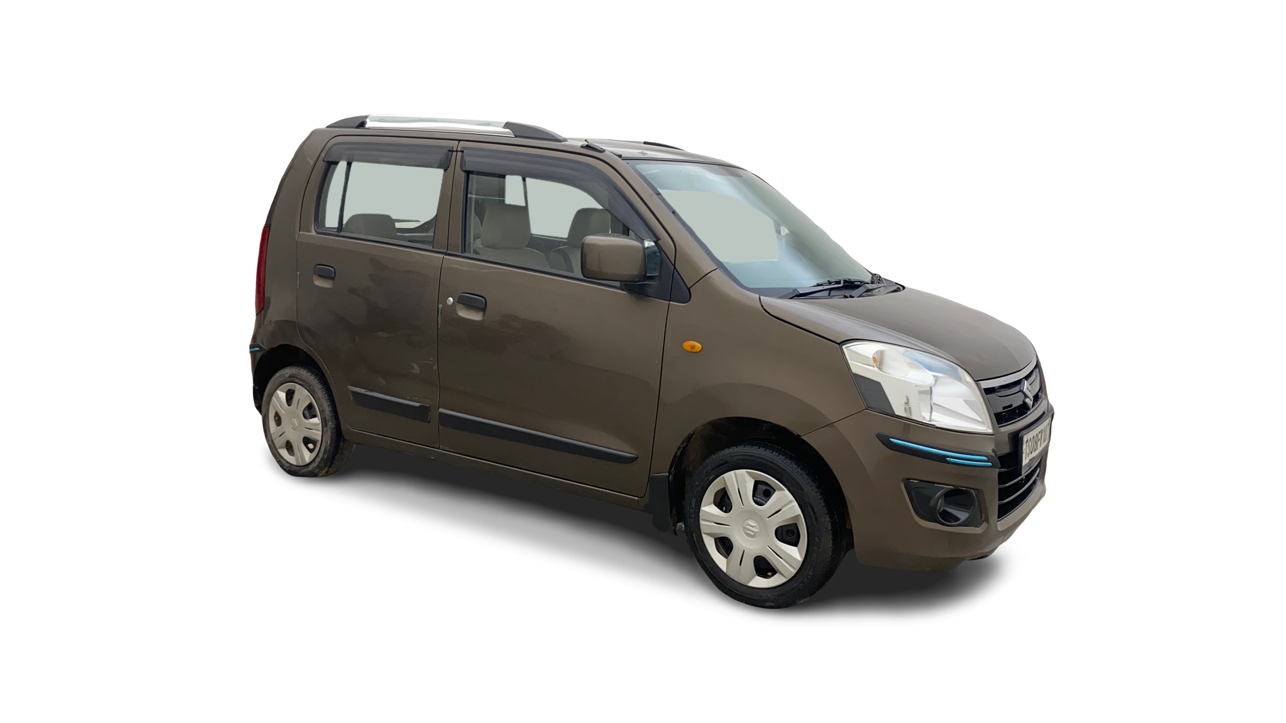 Maruti Wagon R 1.0-img