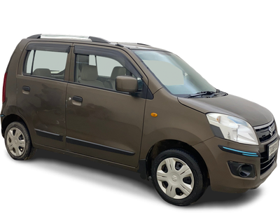 Maruti Wagon R 1.0-img