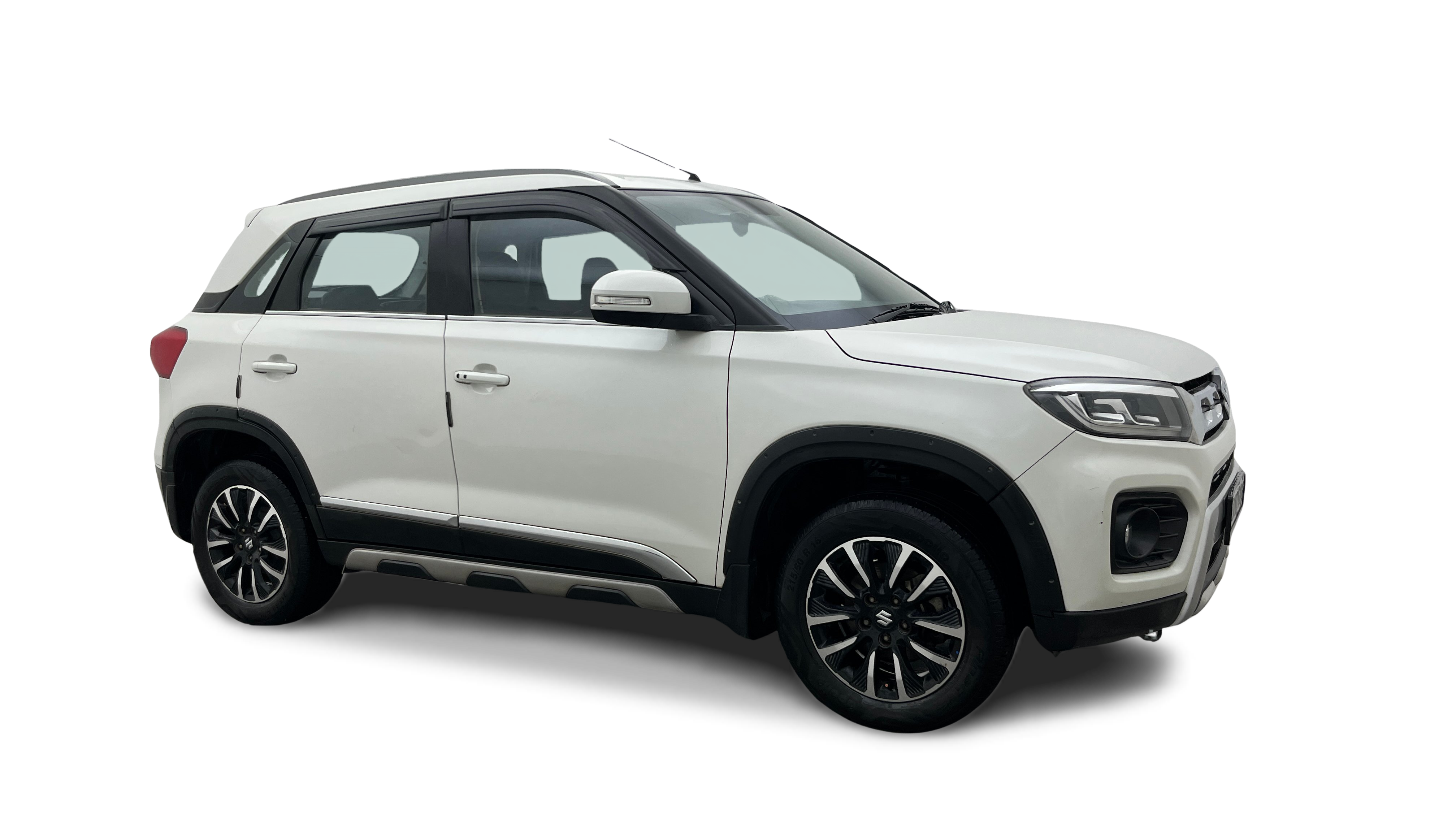 2022 Maruti Vitara Brezza - SUV - Petrol - Manual - ₹8.65 lakh