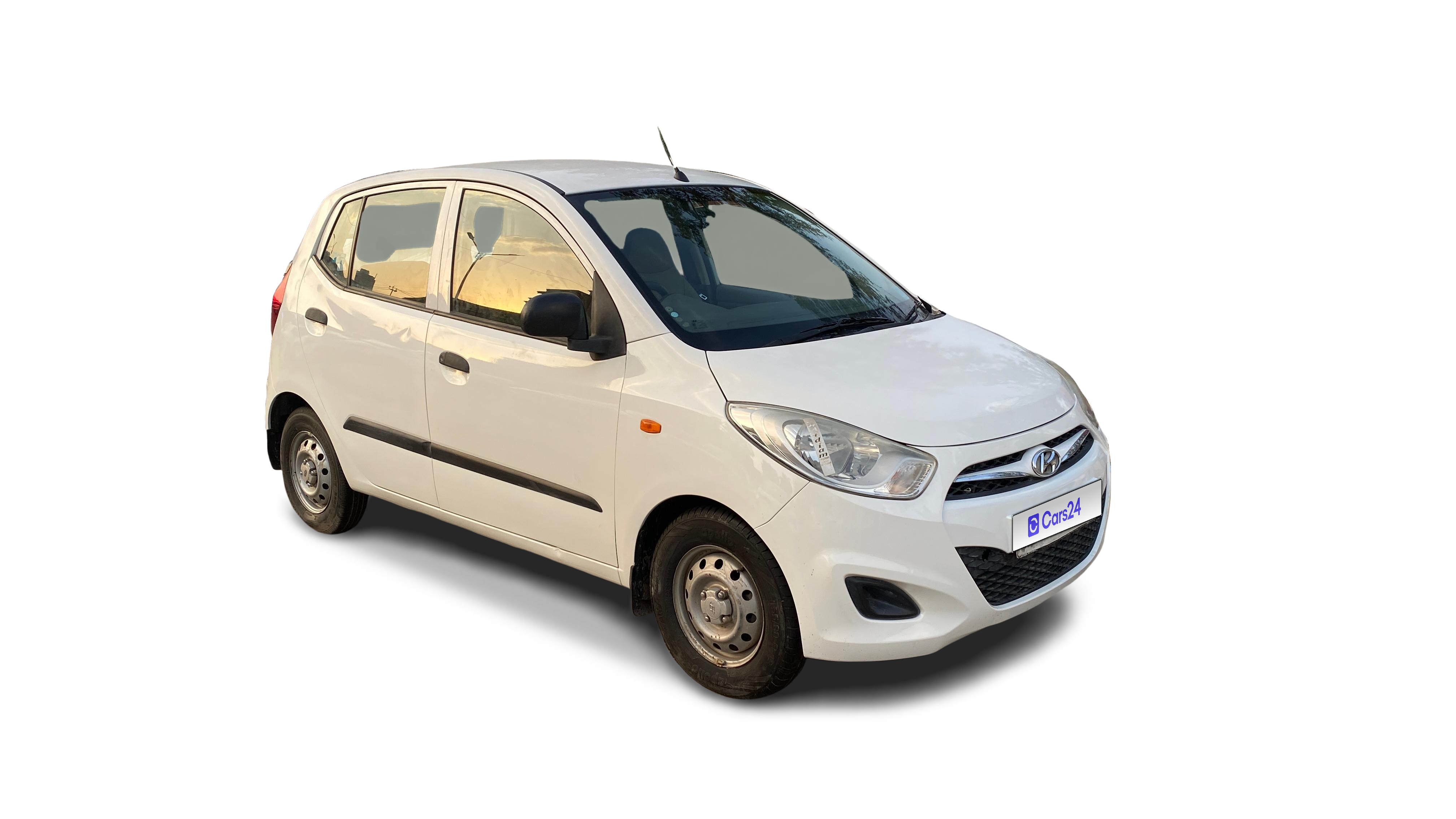 2015 Hyundai i10 - Hatchback - Petrol - Manual - ₹2.20 lakh