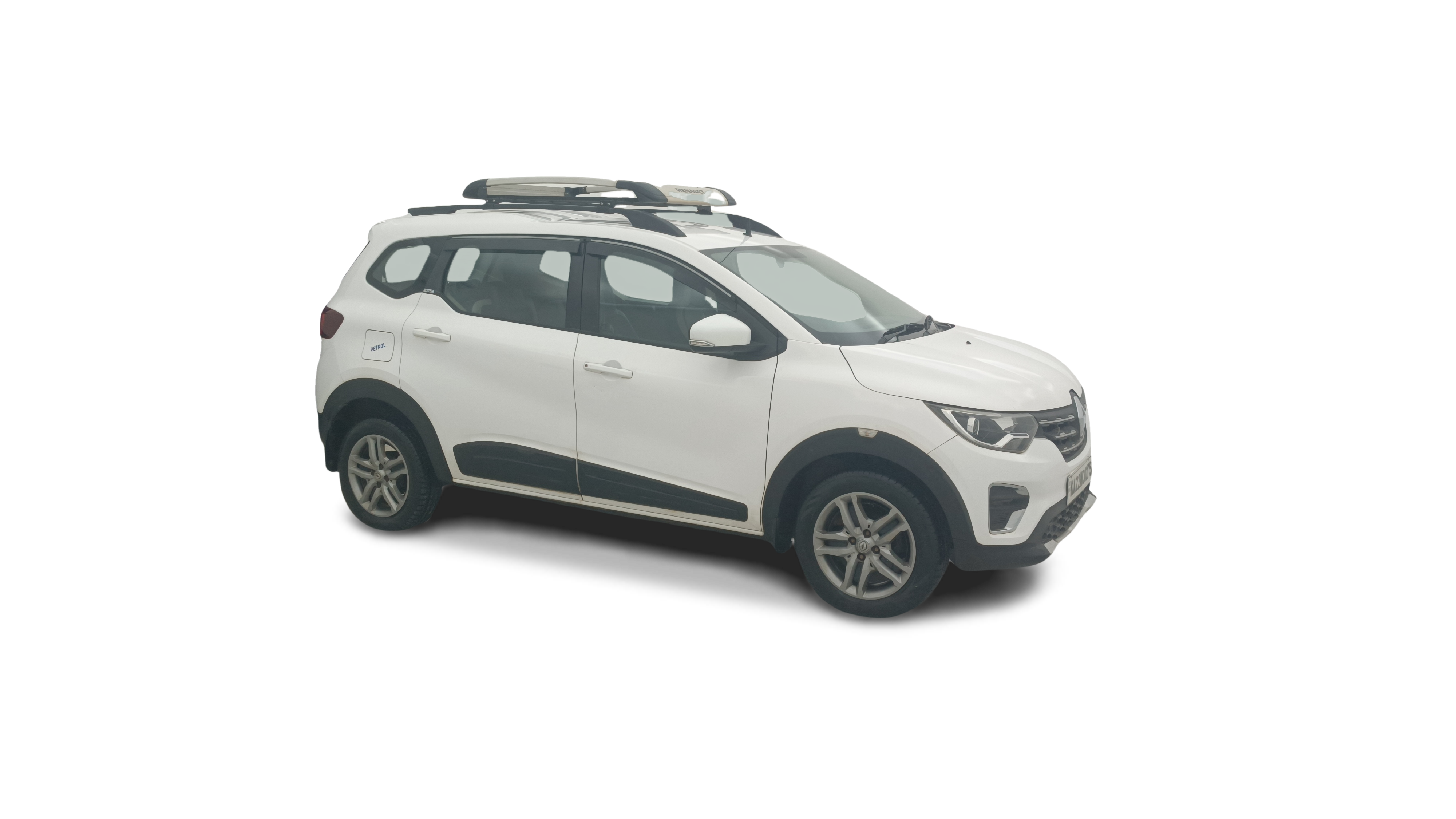2020 Renault TRIBER - SUV - Petrol - Automatic - ₹5.50 lakh
