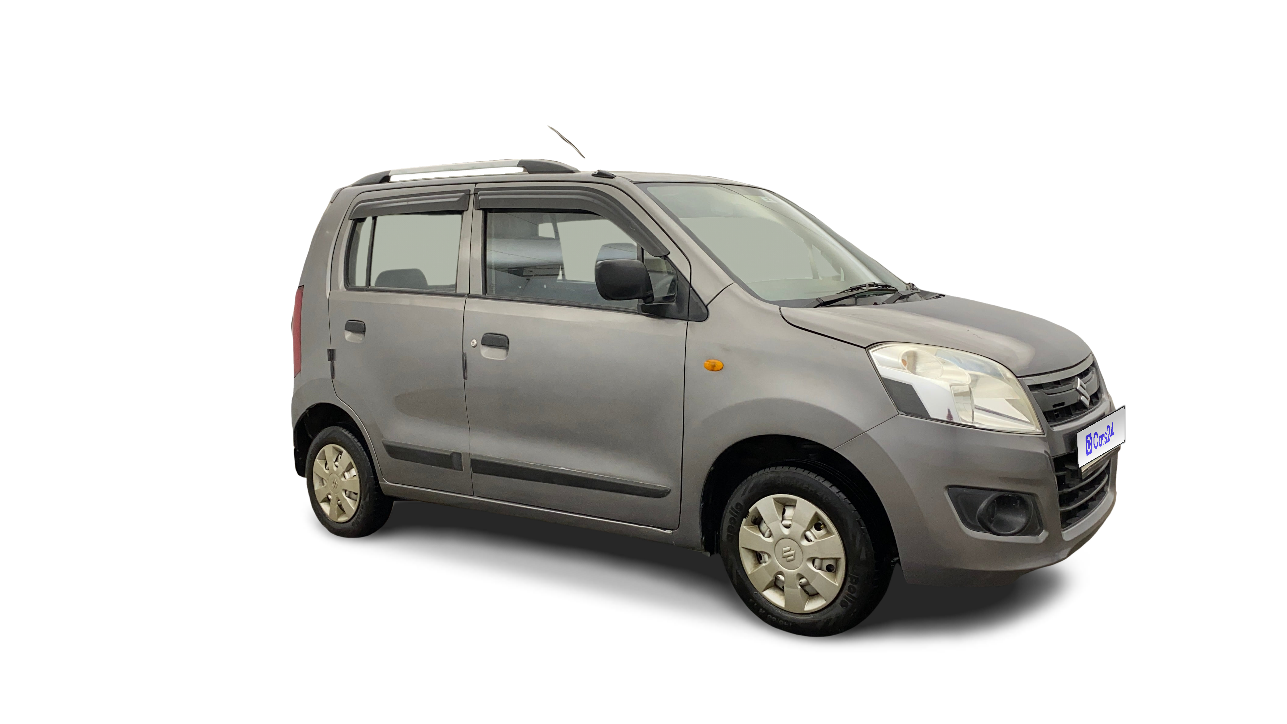 2015 Maruti Wagon R 1.0 - Hatchback - Petrol - Manual - ₹1.89 lakh