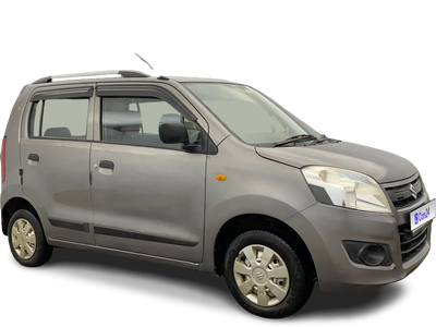 2015 Maruti Wagon R 1.0 - Hatchback - Petrol - Manual - ₹1.89 lakh