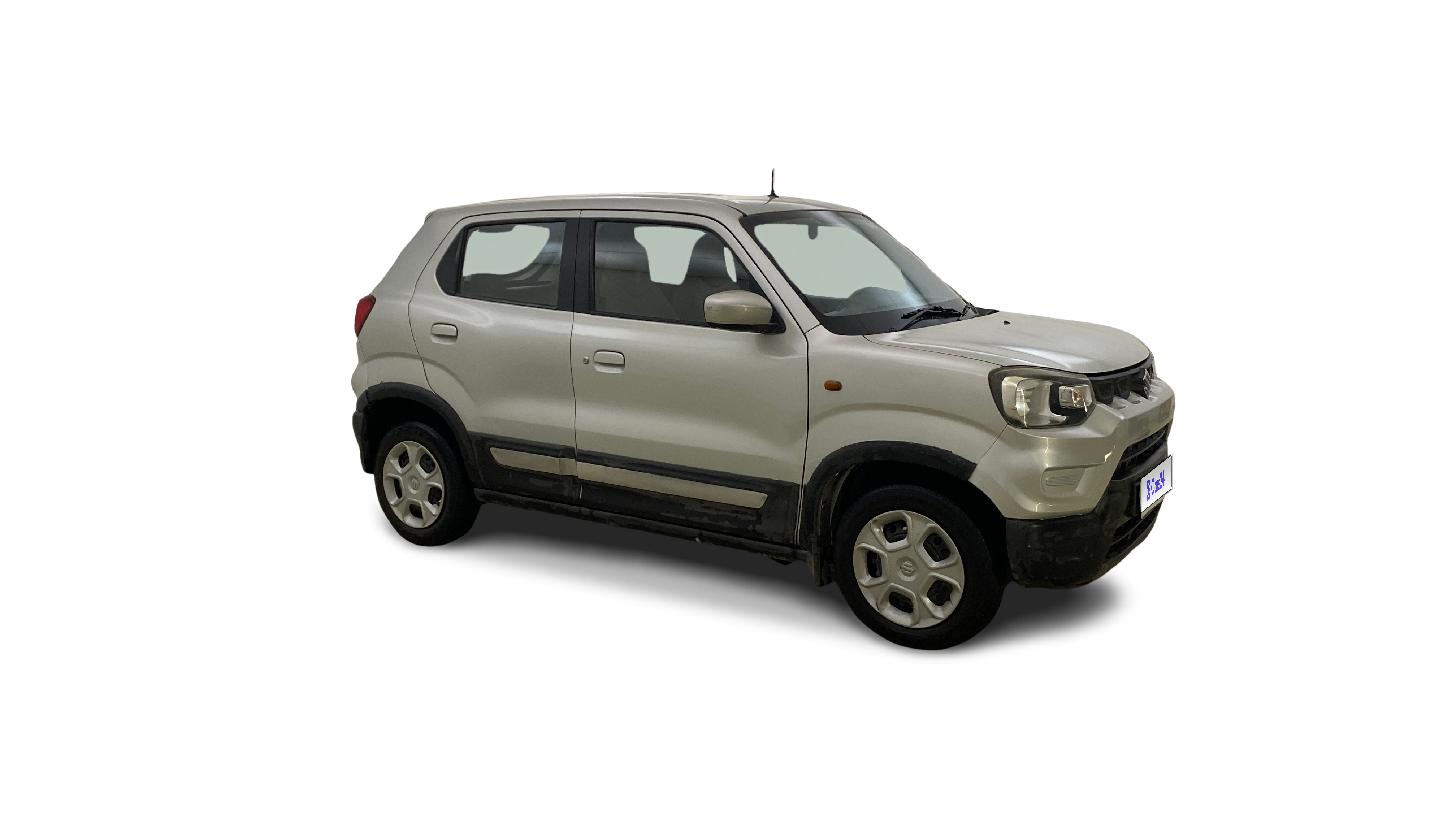 2020 Maruti S PRESSO - Hatchback - Petrol - Automatic - ₹3.40 lakh