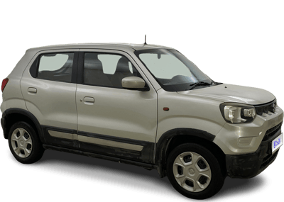 2020 Maruti S PRESSO - Hatchback - Petrol - Automatic - ₹3.40 lakh
