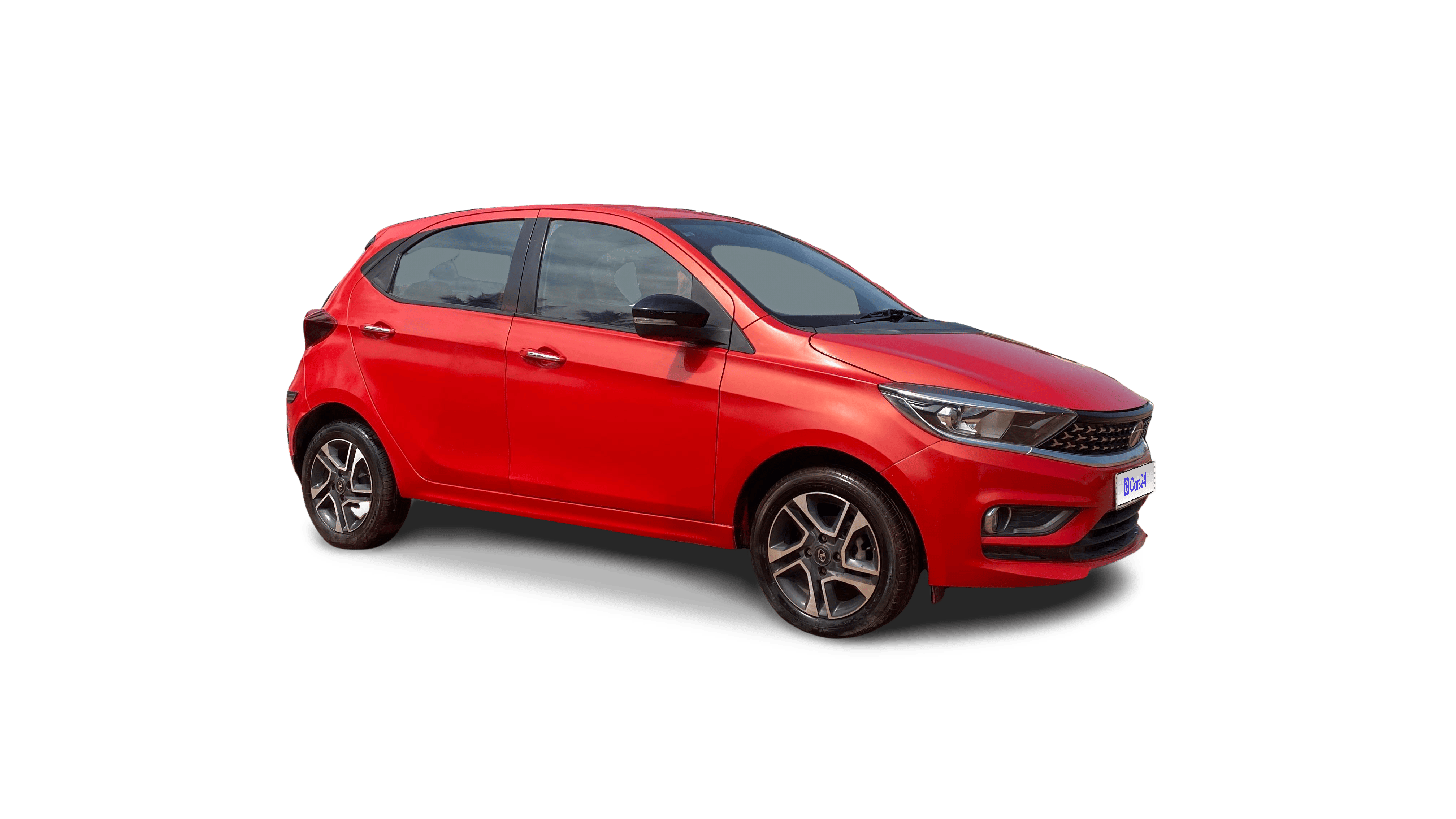 2022 Tata Tiago - Hatchback - Petrol - Automatic - ₹5.73 lakh