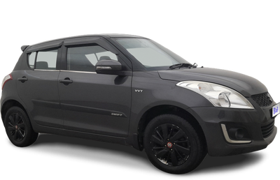 2015 Maruti Swift - Hatchback - Petrol - Manual - ₹4.12 lakh