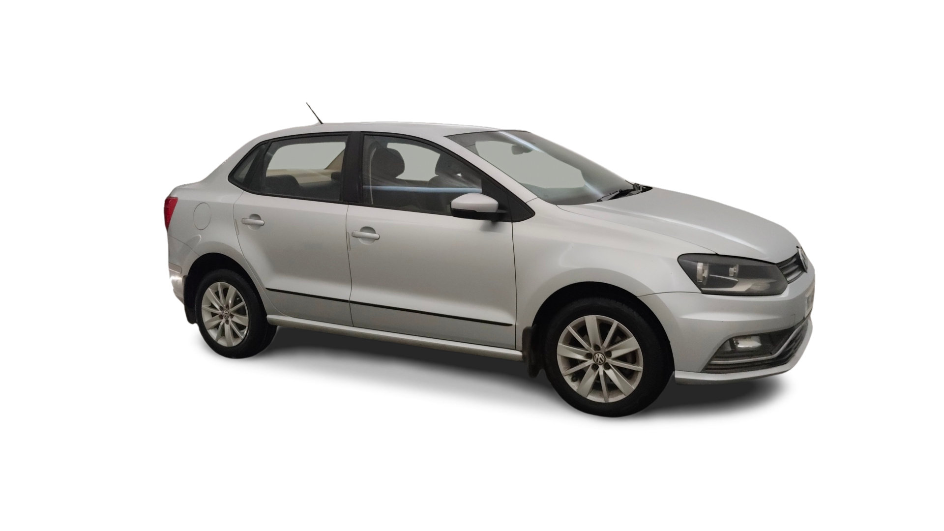 2017 Volkswagen Ameo - Sedan - Diesel - Automatic - ₹4.24 lakh