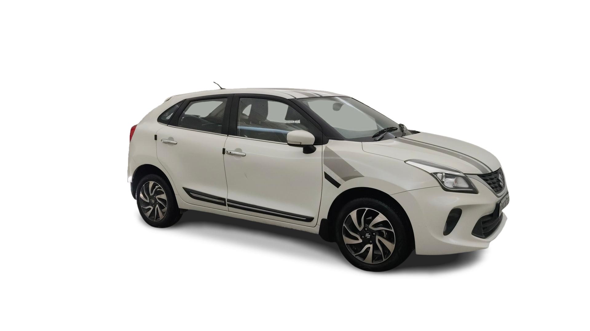 2021 Maruti Baleno - Hatchback - Petrol - Manual - ₹5.43 lakh
