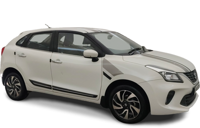 2021 Maruti Baleno - Hatchback - Petrol - Manual - ₹5.43 lakh