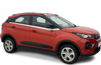 2021 Tata NEXON - SUV - Petrol - Automatic - ₹6.16 lakh