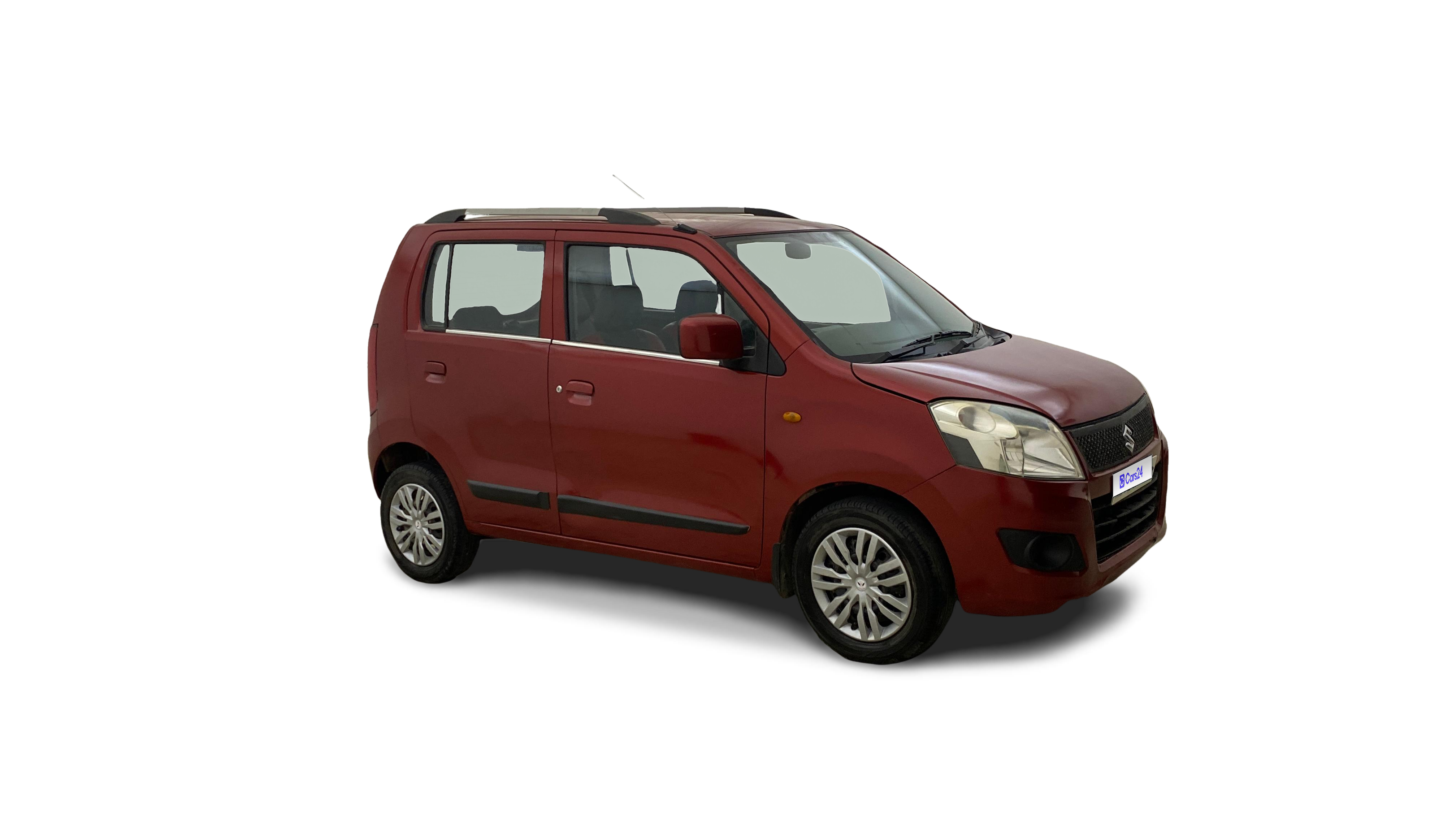 2015 Maruti Wagon R 1.0 - Hatchback - Petrol - Manual - ₹2.51 lakh