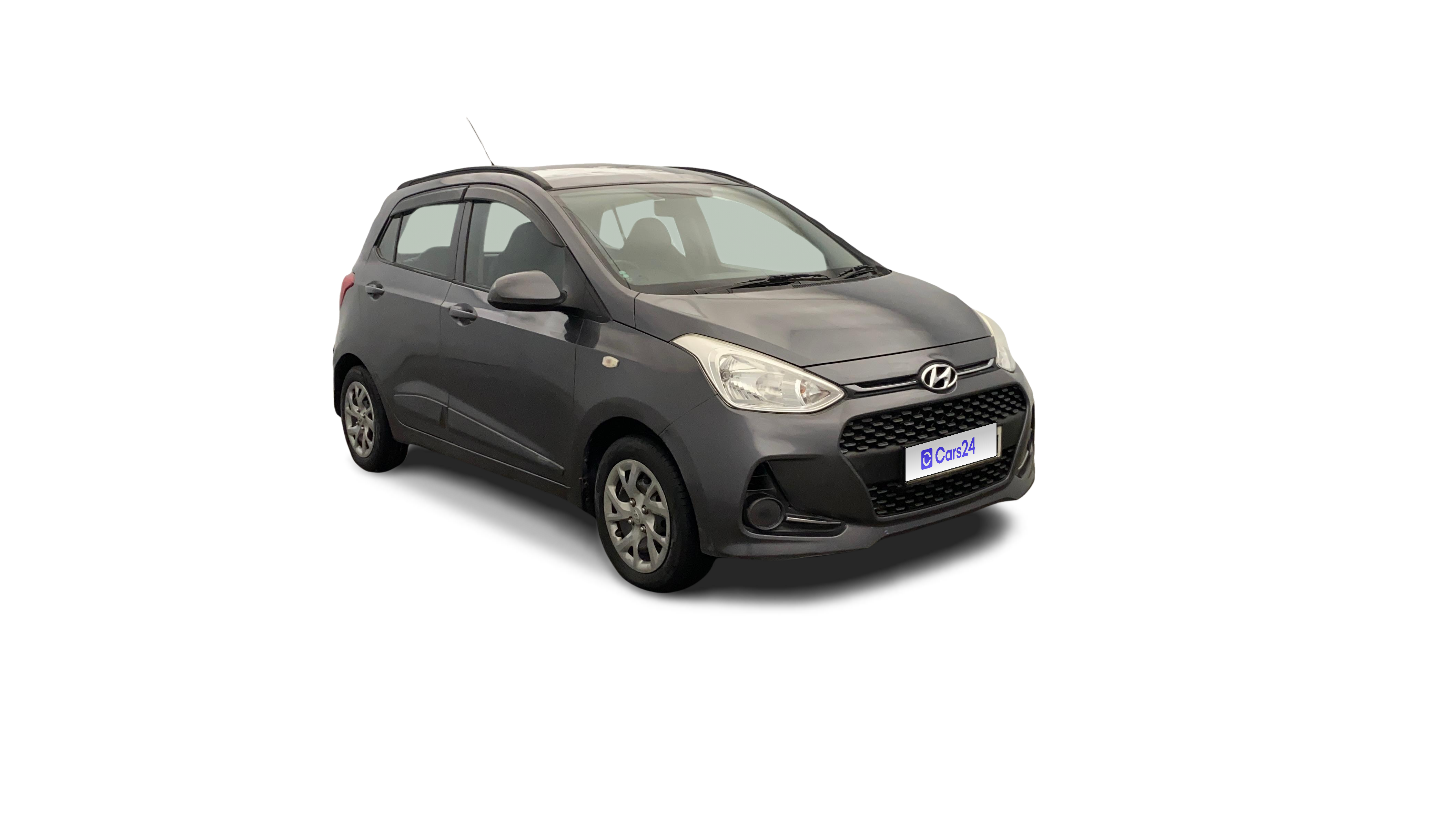 2019 Hyundai Grand i10 - Hatchback - Petrol - Manual - ₹3.30 lakh