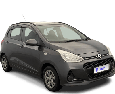 2019 Hyundai Grand i10 - Hatchback - Petrol - Manual - ₹3.30 lakh