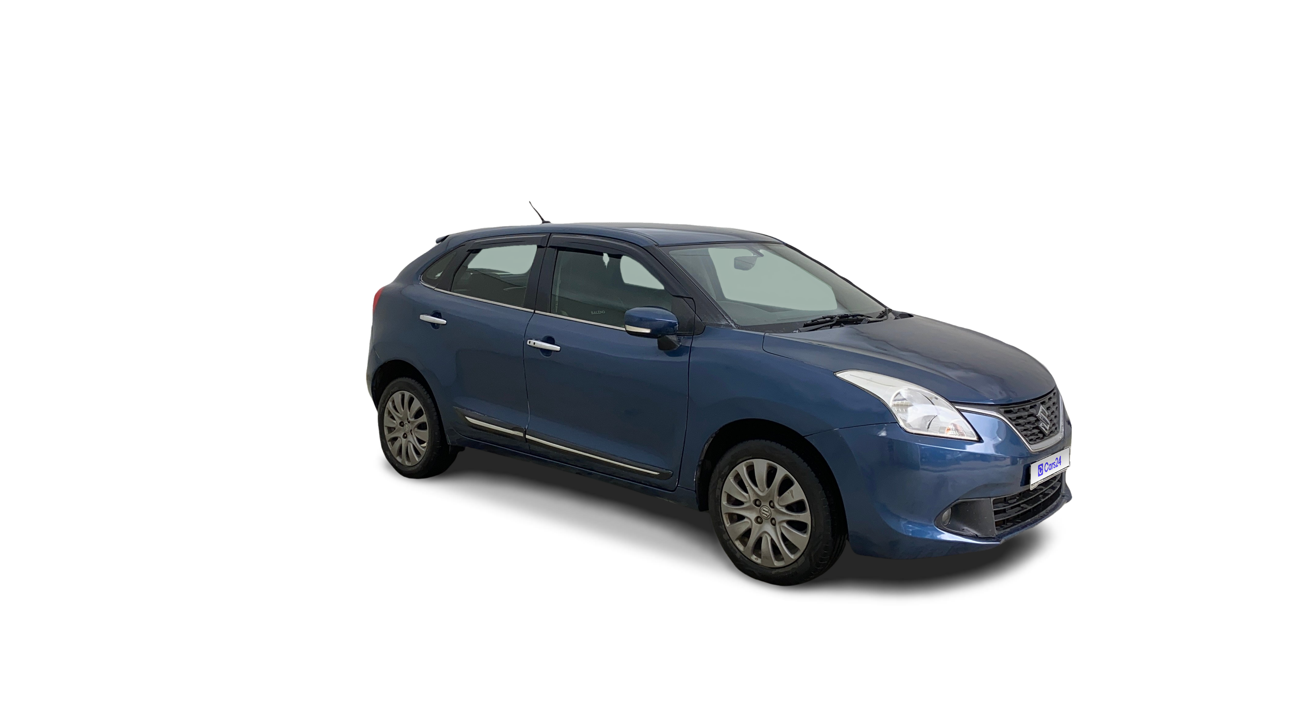 2017 Maruti Baleno - Hatchback - Petrol - Manual - ₹4.94 lakh
