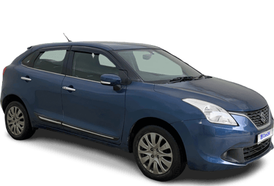 2017 Maruti Baleno - Hatchback - Petrol - Manual - ₹4.94 lakh