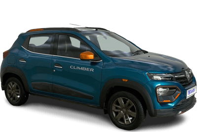 2019 Renault Kwid - Hatchback - Petrol - Automatic - ₹3.13 lakh