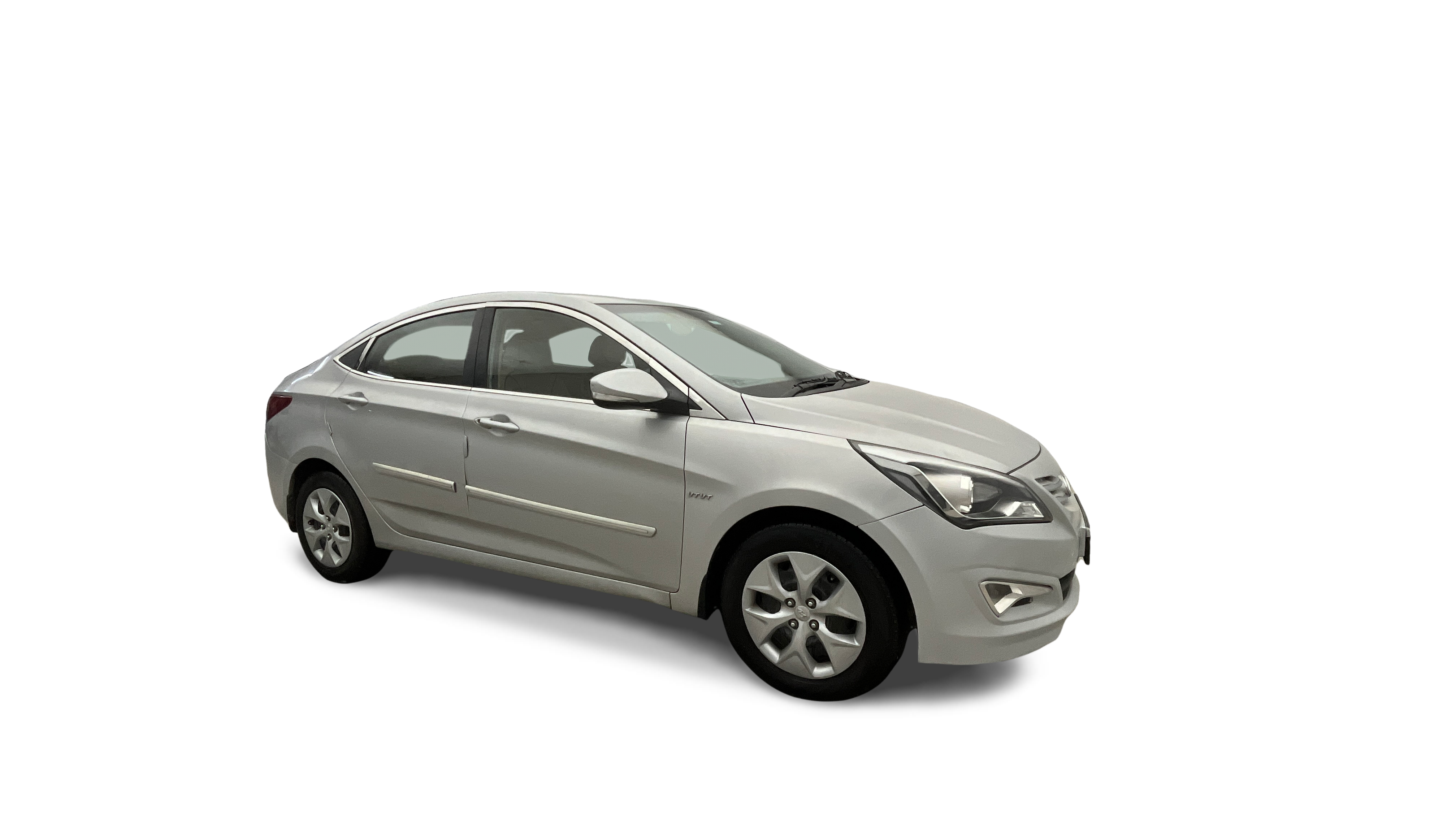 2016 Hyundai Verna - Sedan - Petrol - Manual - ₹4.12 lakh