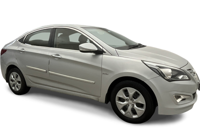 2016 Hyundai Verna - Sedan - Petrol - Manual - ₹4.12 lakh