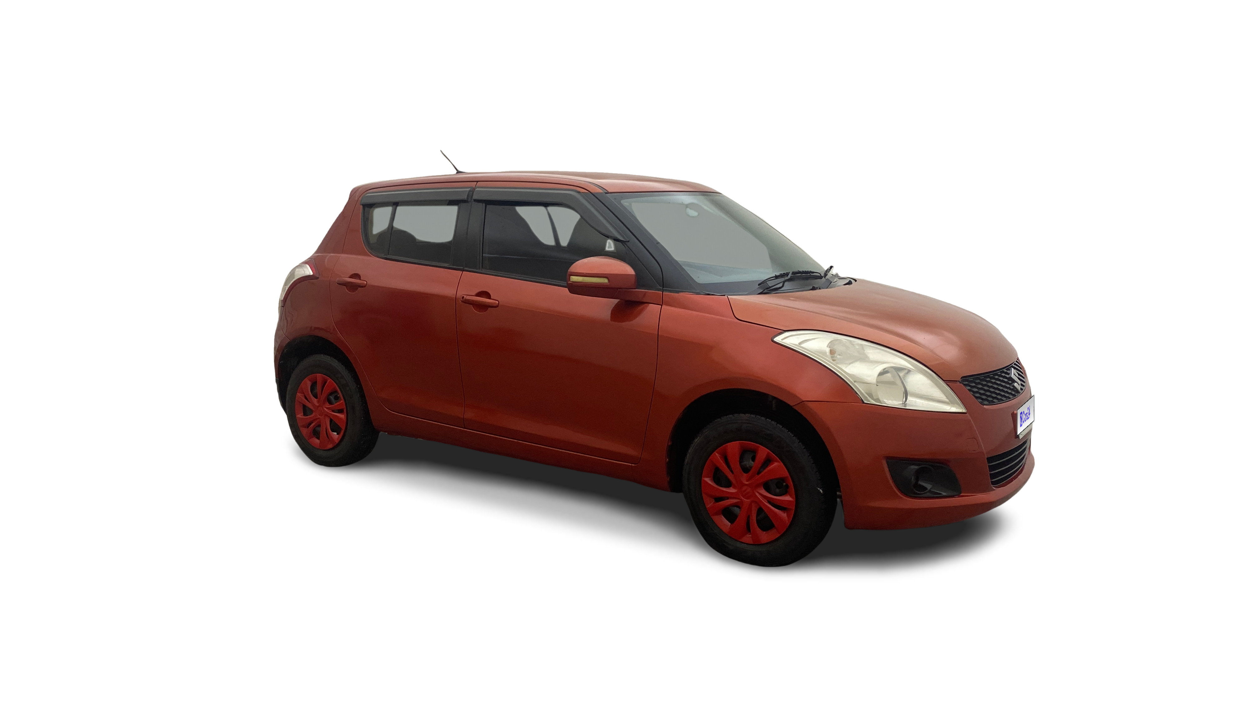 2014 Maruti Swift - Hatchback - Diesel - Manual - ₹3.47 lakh