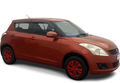 2014 Maruti Swift - Hatchback - Diesel - Manual - ₹3.47 lakh