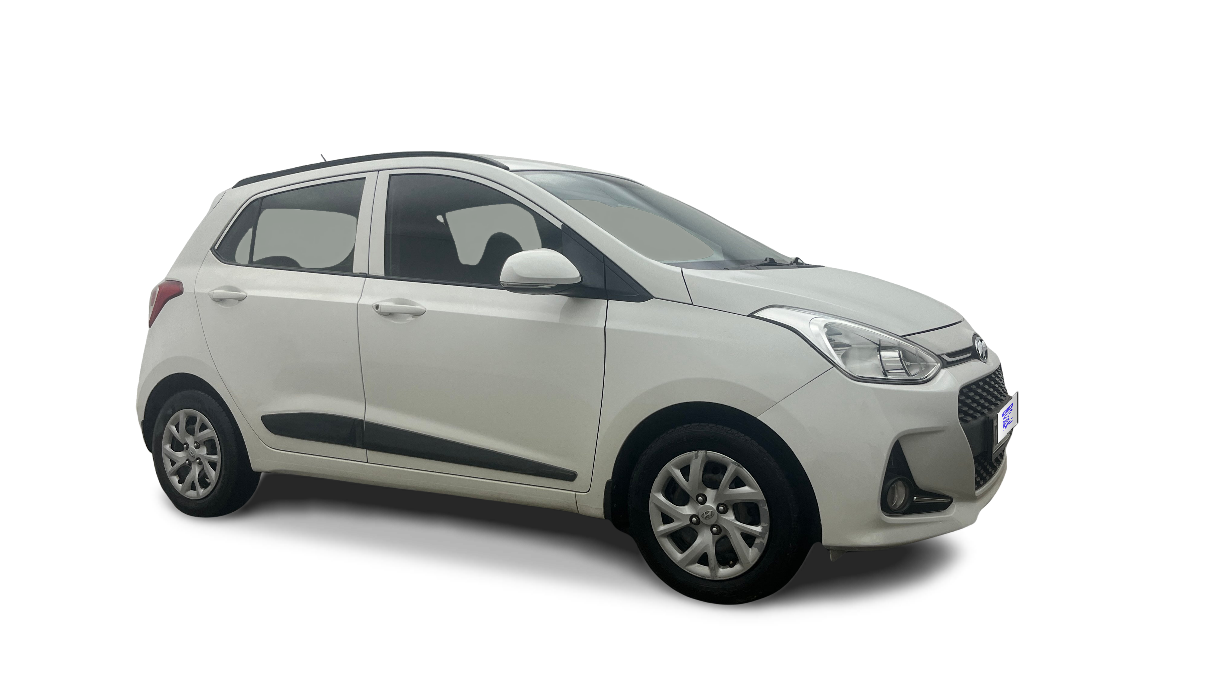 2018 Hyundai Grand i10 - Hatchback - Diesel - Manual - ₹4.20 lakh