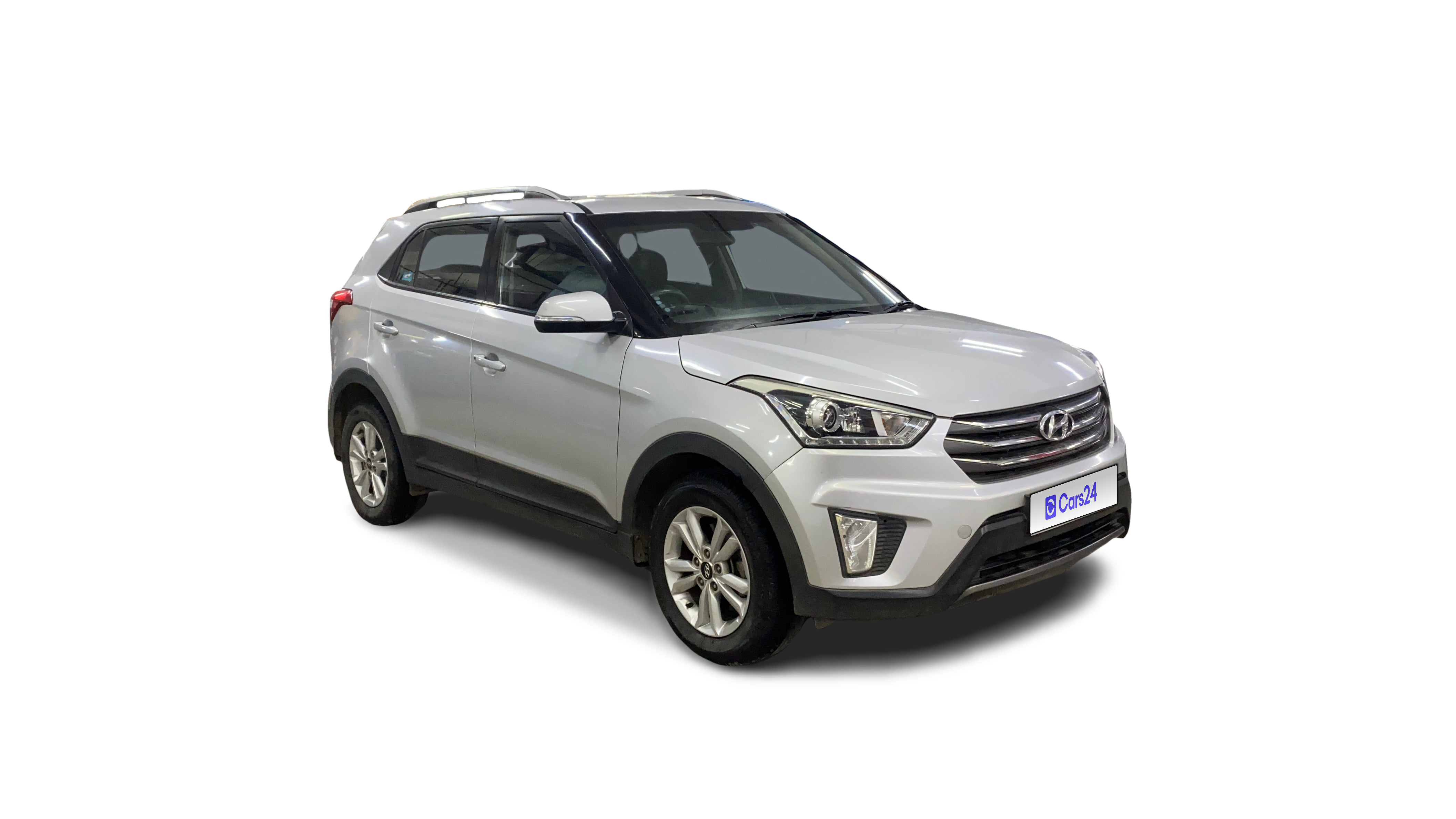 2016 Hyundai Creta - SUV - Diesel - Manual - ₹5.95 lakh