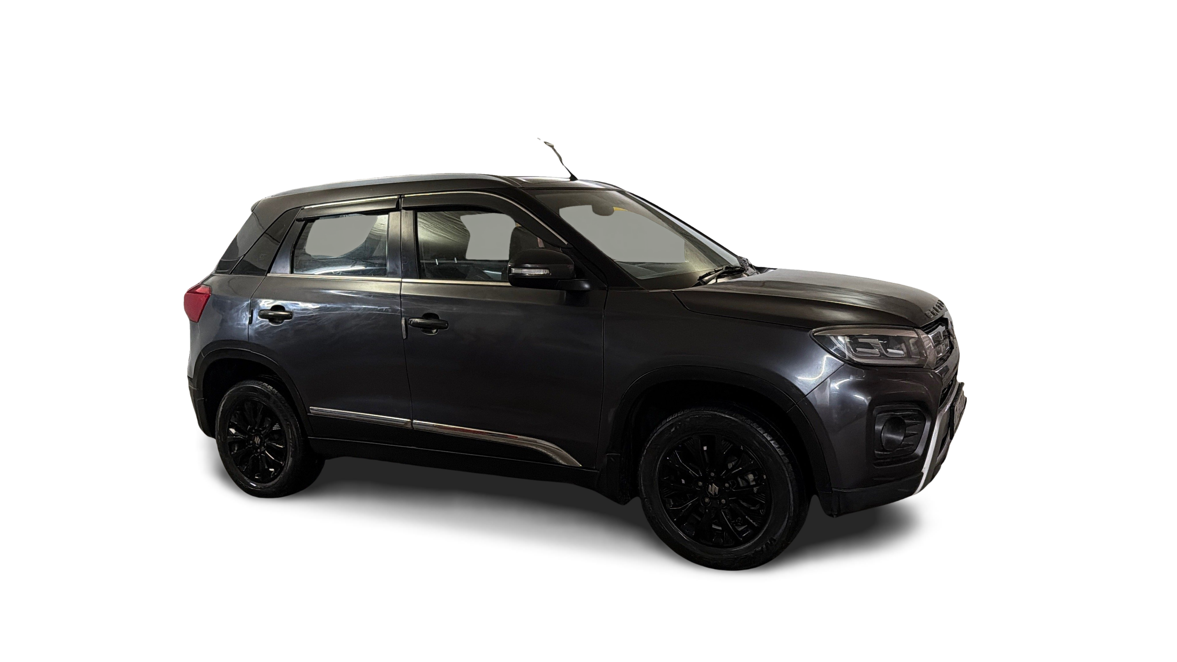 2022 Maruti Vitara Brezza - SUV - Petrol - Automatic - ₹6.84 lakh