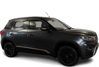 2022 Maruti Vitara Brezza - SUV - Petrol - Automatic - ₹6.84 lakh