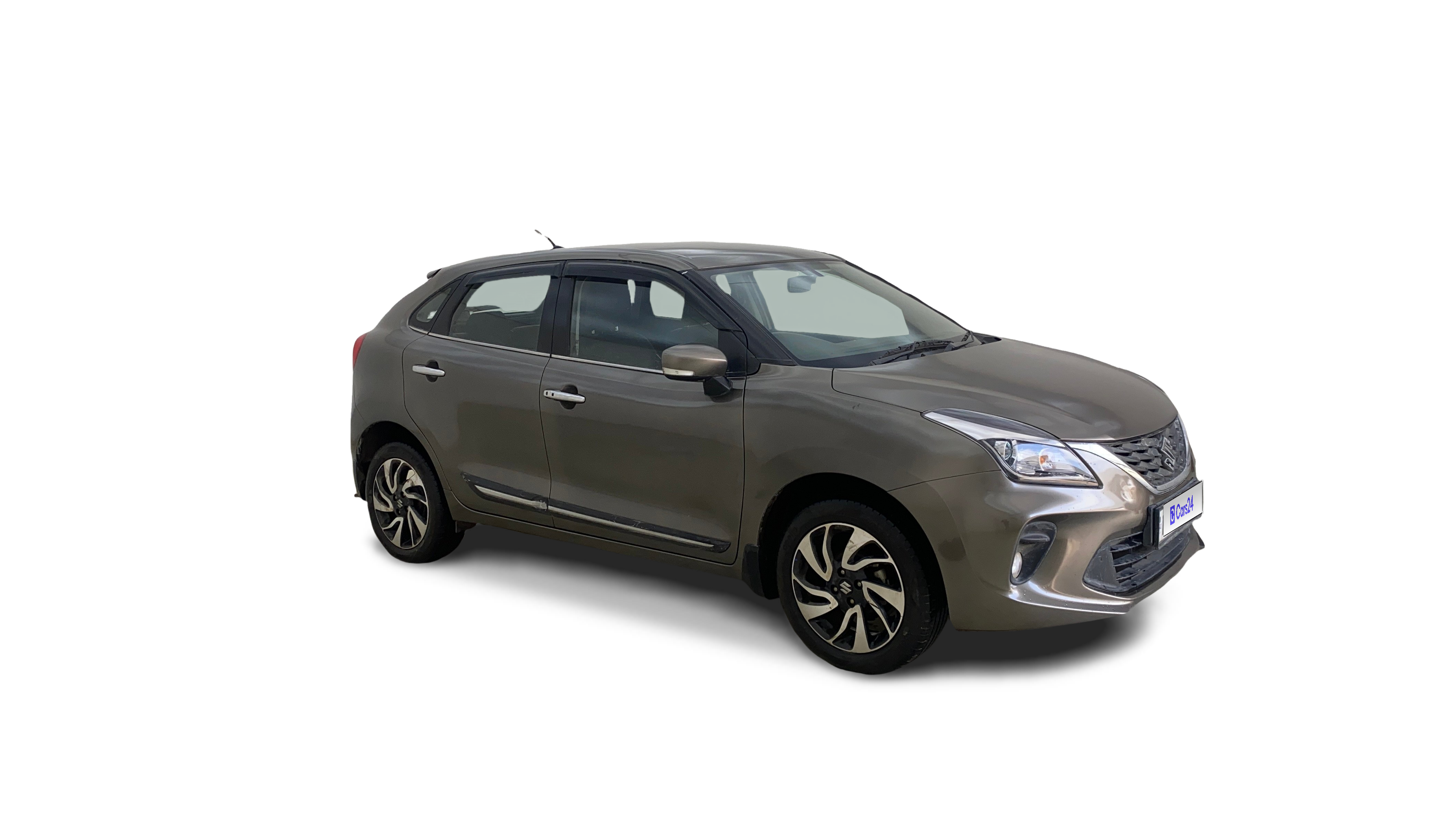 2021 Maruti Baleno - Hatchback - Petrol - Manual - ₹6.01 lakh