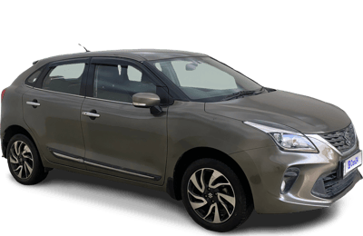 2021 Maruti Baleno - Hatchback - Petrol - Manual - ₹6.01 lakh