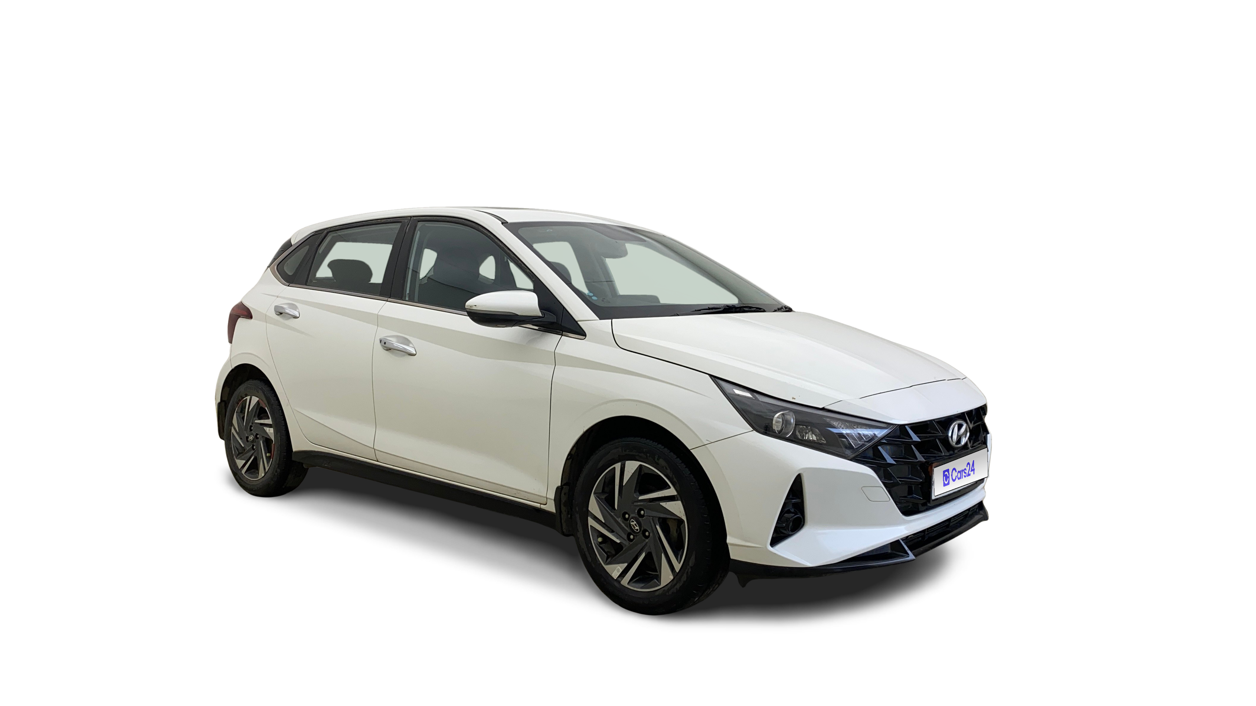 2023 Hyundai NEW I20 - Hatchback - Petrol - Manual - ₹7.47 lakh