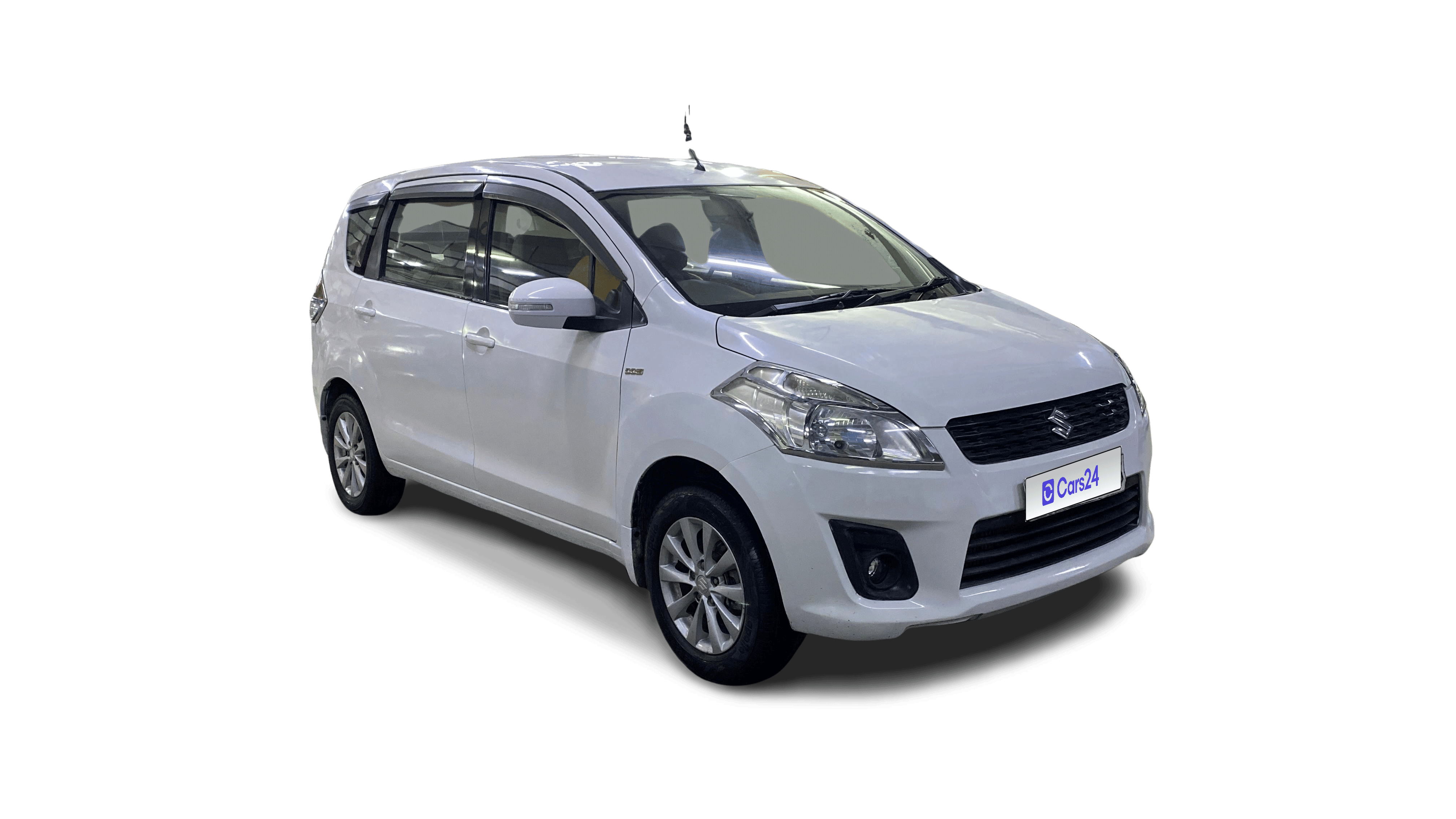 2013 Maruti Ertiga - SUV - Diesel - Manual - ₹4.00 lakh