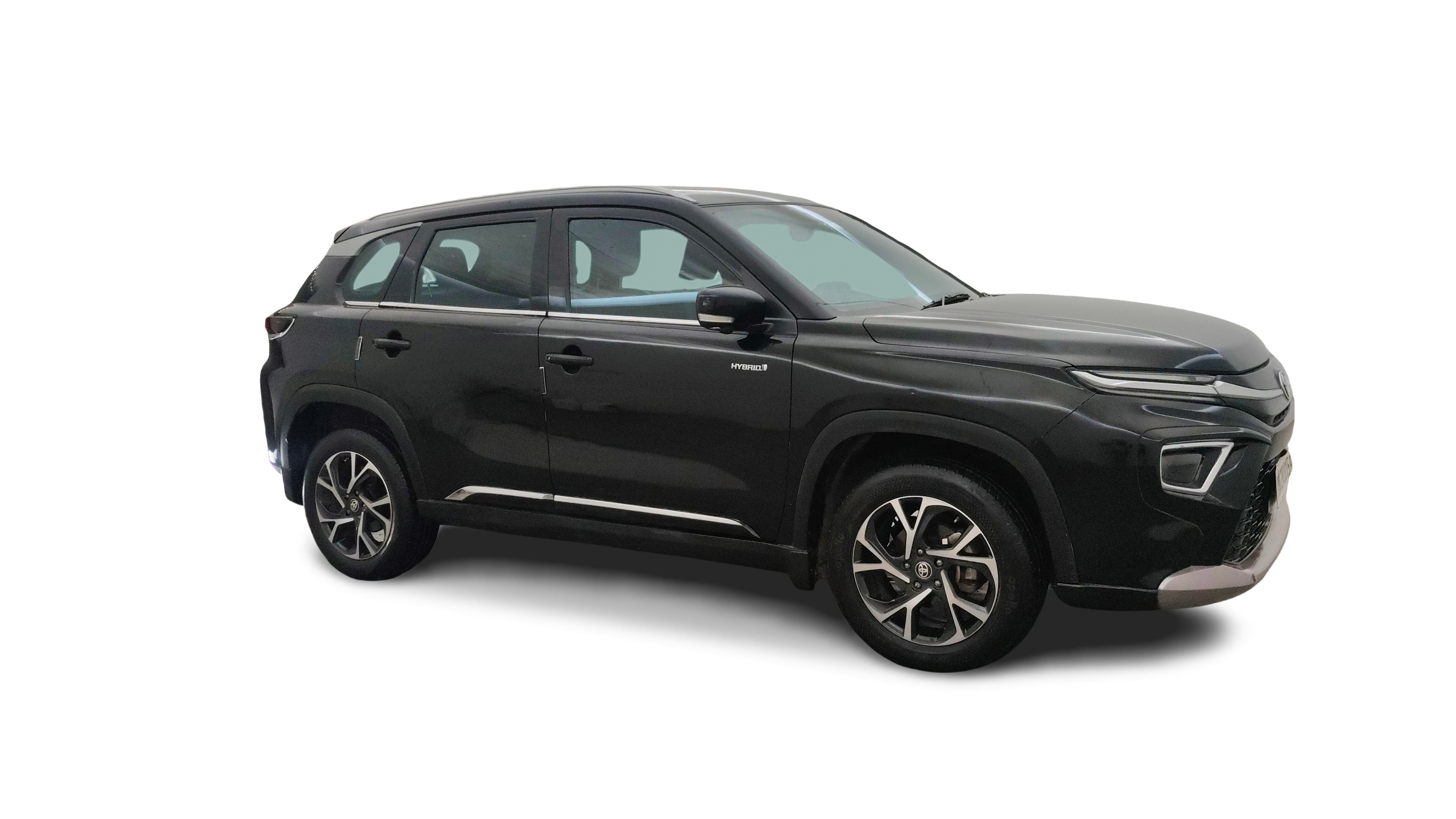 2023 Toyota URBAN CRUISER HYRYDER - SUV - Hybrid - Automatic - ₹15.02 lakh