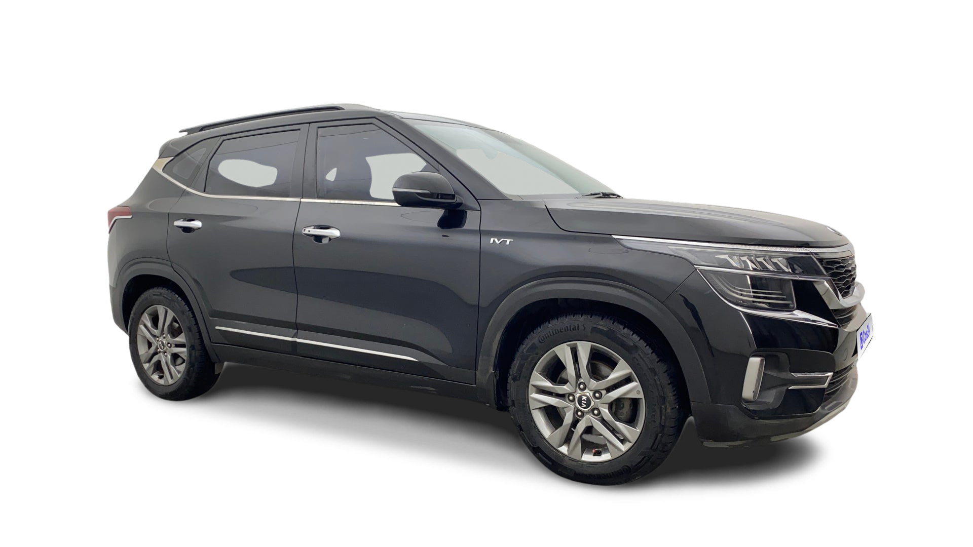 2020 KIA SELTOS - SUV - Petrol - Automatic - ₹9.17 lakh