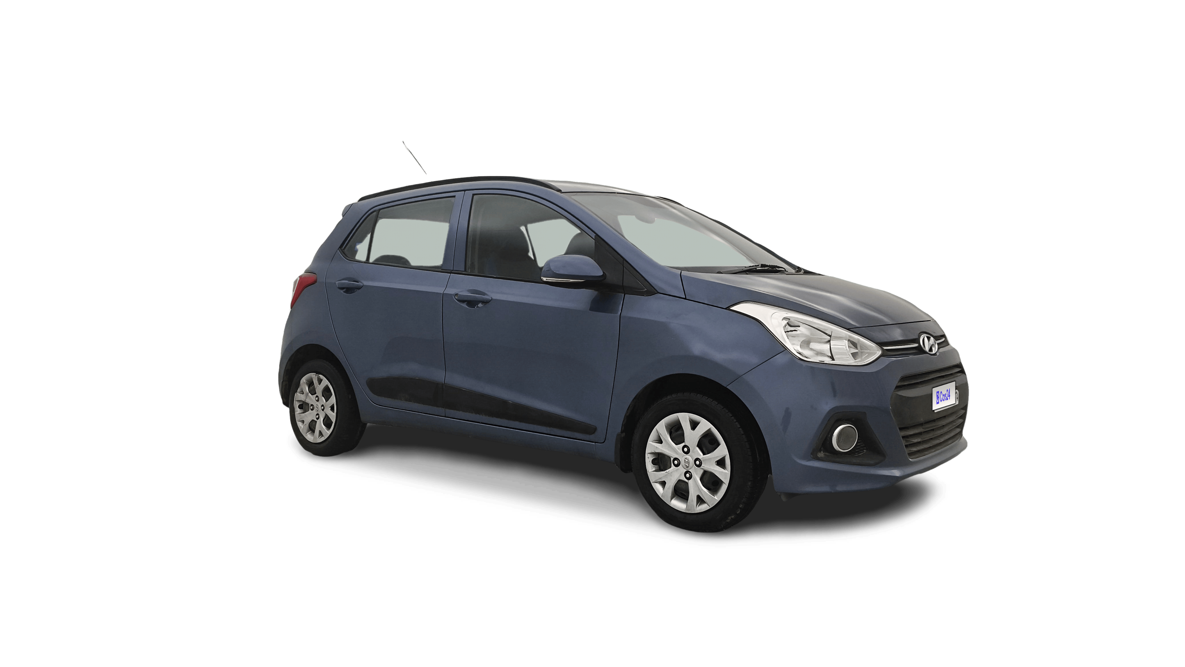 2015 Hyundai Grand i10 - Hatchback - Petrol - Manual - ₹3.09 lakh