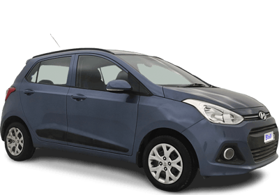 2015 Hyundai Grand i10 - Hatchback - Petrol - Manual - ₹3.09 lakh